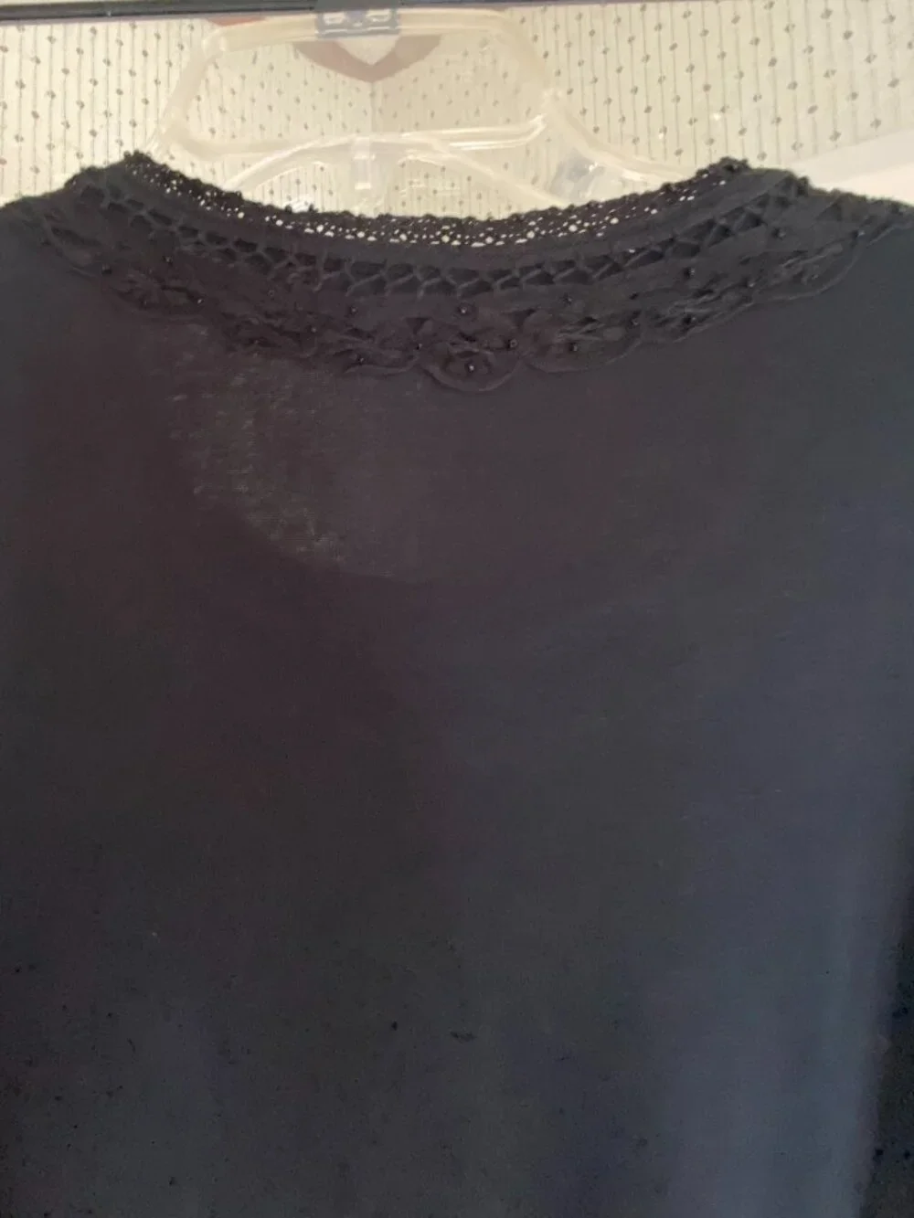 LADIES SIZE SMALL COLDWATER CREEK TEE